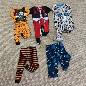 All size 2T